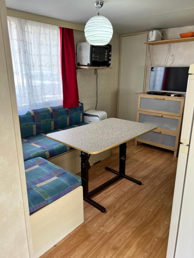 Mobilheim Am Luganersee Leilighet Porlezza Eksteriør bilde